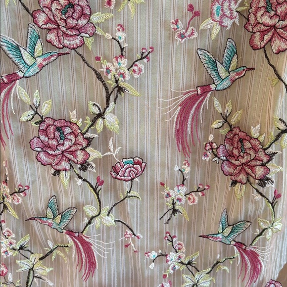 Aratta Sensation Embroidered Tunic Dress - Picture 7 of 8